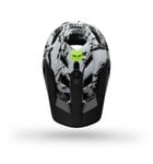 FOX Racing Apparel Proframe Thrive MTB Helmet White