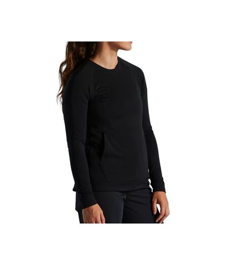 Specialized Women's Trail Thermal Jersey Black