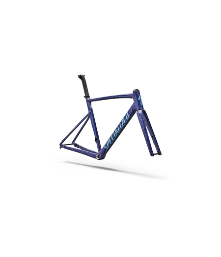 Specialized Allez Sprint Frameset Majesty Blue / Glacial Metallic Impasto