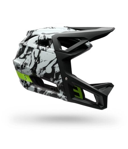 FOX Racing Apparel Proframe Thrive MTB Helmet White