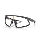 Oakley RSLV 141 Matte Carbon Clear/Grey Photochromic Lens