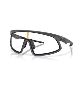Oakley RSLV 141 Matte Carbon Clear/Grey Photochromic Lens