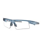 Oakley Bisphaera Speed Matte Trans Stonewash Clear/Black iridium photochromic Lens