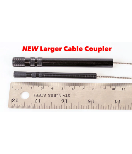 Silca Wax System Cable Chain Coupler