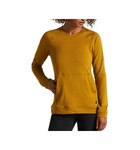 Specialized Women's Trail Thermal Jersey Harvest Gold