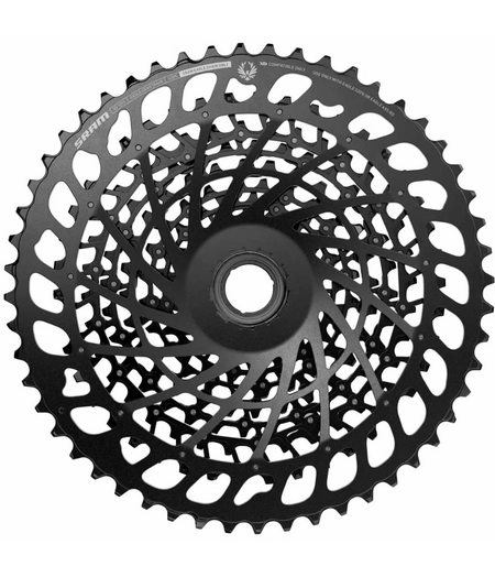 SRAM Cassette XG-1275 Eagle 10-52T 12-Speed Black
