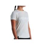 Specialized Women's Wordmark T-Shirt Dove Grey