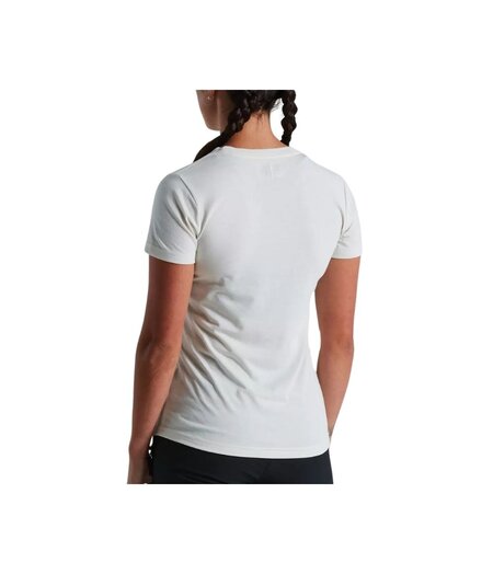 Specialized Women's Wordmark T-Shirt Dove Grey