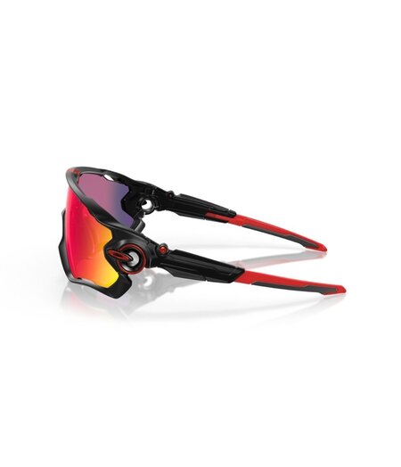 Oakley Jawbreaker Matte Black PRIZM Road
