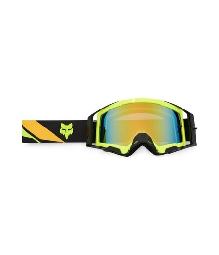 FOX Racing Apparel MTB Airspace Foundry Goggle Hi Vis Yellow