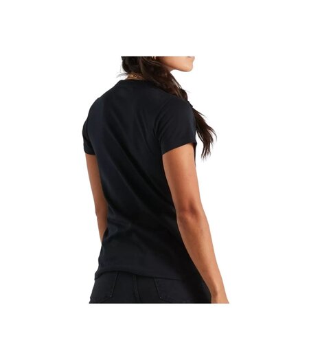 Specialized Women's S-Logo Short Sleeve T-Shirt Black