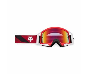 MTB Airspace Foundry Goggle Chili