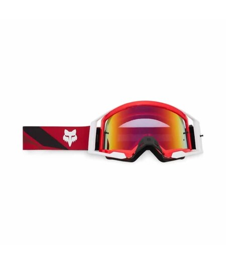 FOX Racing Apparel MTB Airspace Foundry Goggle Chili