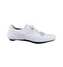 Specialized S-Works Ares 2 Road Shoes White (Wide Fit)