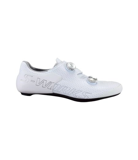 Specialized S-Works Ares 2 Road Shoes White (Wide)
