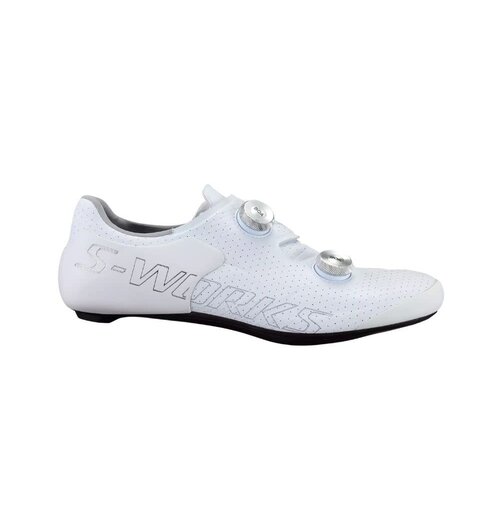 Specialized S-Works Ares 2 Road Shoes White (Wide Fit)