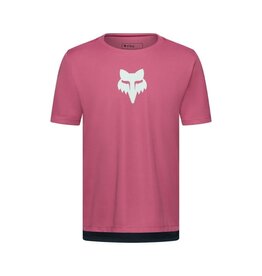 FOX Racing Apparel Youth Ranger Short Sleeve Jersey Fox Head Berry