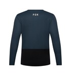FOX Racing Apparel Youth Ranger Long Sleeve Jersey Fox Head Galaxy Blue
