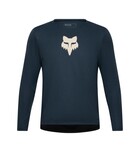 FOX Racing Apparel Youth Ranger Long Sleeve Jersey Fox Head Galaxy Blue