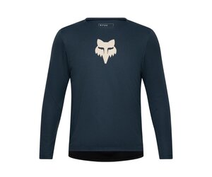 Youth Ranger Long Sleeve Jersey Fox Head Galaxy Blue
