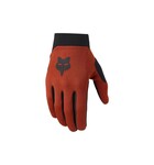 FOX Racing Apparel Ranger Glove Amber Scarlet