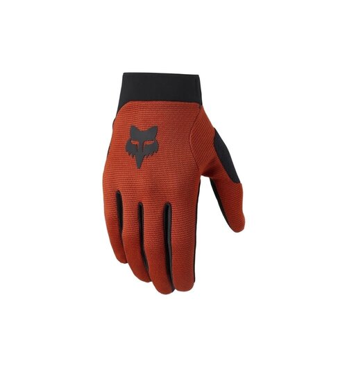 FOX Racing Apparel Ranger Glove Amber Scarlet