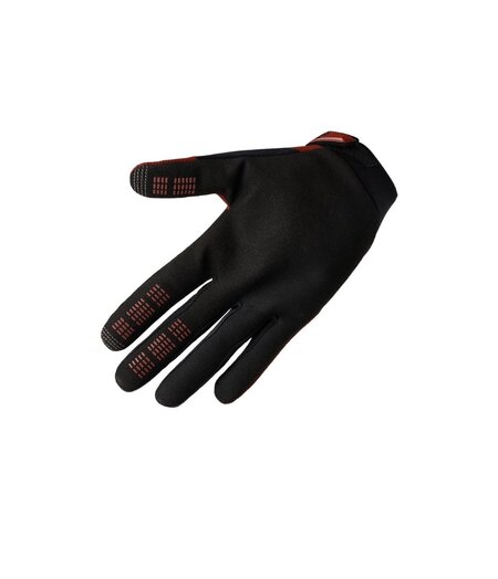 FOX Racing Apparel Ranger Glove Amber Scarlet