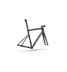 Specialized Tarmac SL8 Frameset Satin Carbon / 100% Cqv Reflex Super Red Pearl Front Edge Fade / Metallic White Silver
