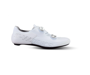S-Works Ares 2 Road Shoes White (Wide)