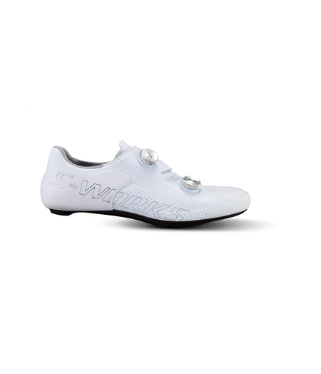 Specialized S-Works Ares 2 Road Shoes White (Wide)