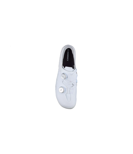 Specialized S-Works Ares 2 Road Shoes White (Wide)