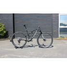 Specialized *USED* S-Works Epic 8 Satin Carbon / Metallic White Silver, size Medium