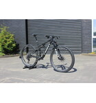 Specialized *USED* S-Works Epic 8 Satin Carbon / Metallic White Silver, size Medium