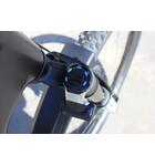 Specialized *USED* S-Works Epic 8 Satin Carbon / Metallic White Silver, size Medium