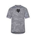 FOX Racing Apparel Ranger Tru Dri Short Sleeve Jersey Pewter