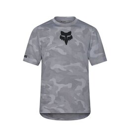 FOX Racing Apparel Ranger Tru Dri Short Sleeve Jersey Pewter