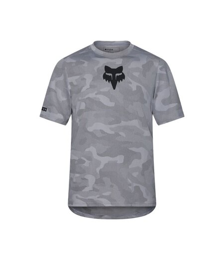 FOX Racing Apparel Ranger Tru Dri Short Sleeve Jersey Pewter