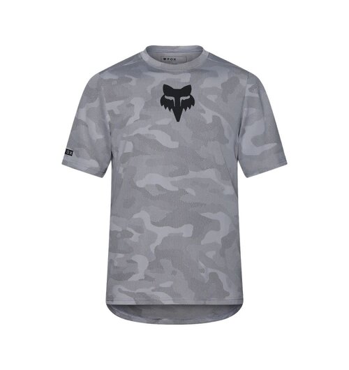 FOX Racing Apparel Ranger Tru Dri Short Sleeve Jersey Pewter