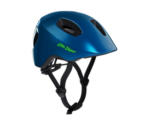 Little Dipper Bike Helmet (46-50 cm) Alpine Blue