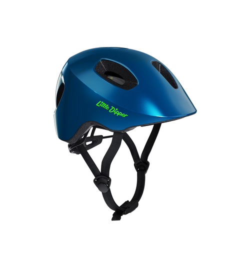 Trek Little Dipper Bike Helmet (46-50 cm) Alpine Blue