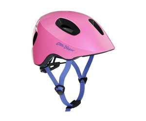 Little Dipper Bike Helmet (46-50 cm) Pink Frosting