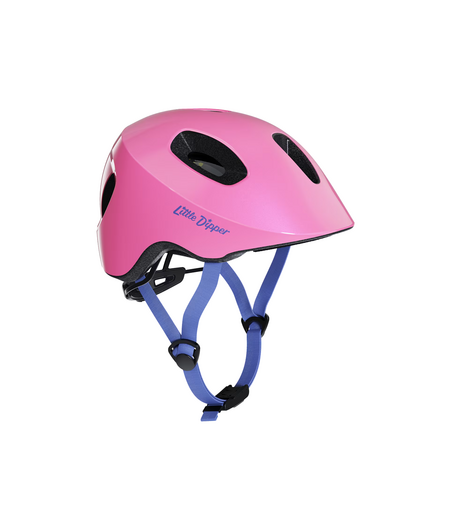 Trek Little Dipper Bike Helmet (46-50 cm) Pink Frosting