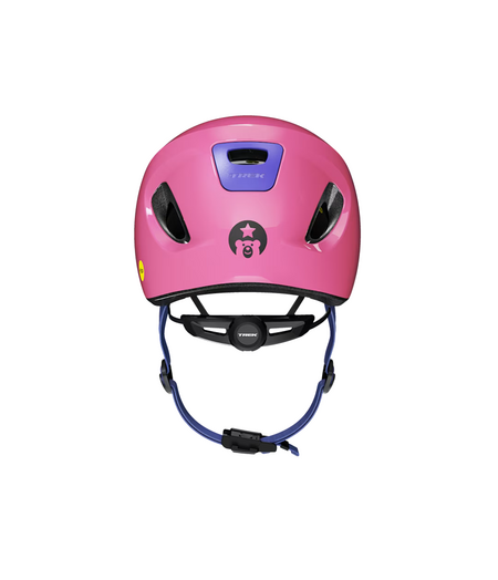 Trek Little Dipper Bike Helmet (46-50 cm) Pink Frosting