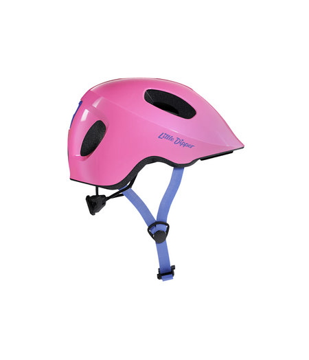 Trek Little Dipper Bike Helmet (46-50 cm) Pink Frosting