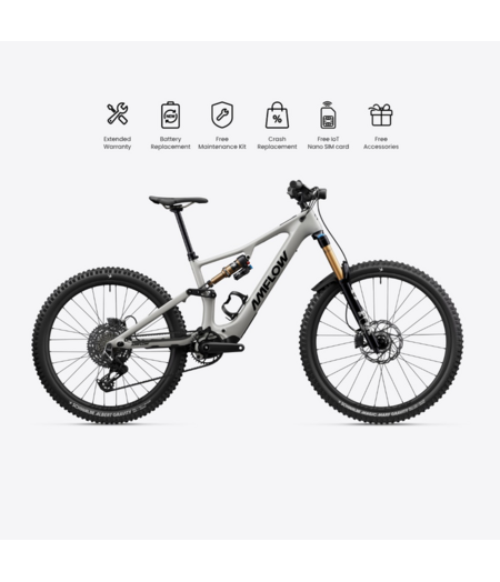 Amflow Amflow PX Carbon Pro Moonstone Grey