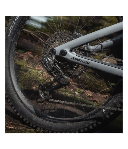 Amflow PR Carbon Pro Basalt Grey