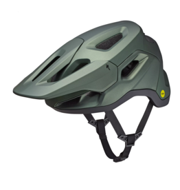 Specialized Tactic 4 MIPS MTB Helmet (Classic Fit) Oak Green
