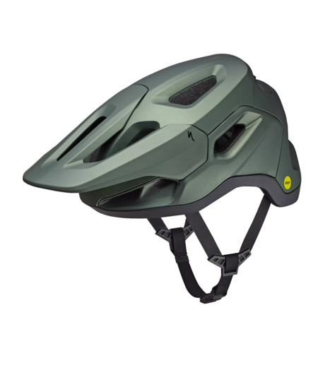 Specialized Tactic 4 MIPS MTB Helmet (Classic Fit) Oak Green