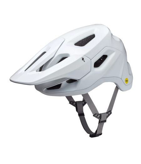 Specialized Tactic 4 MIPS MTB Helmet (Classic Fit) White