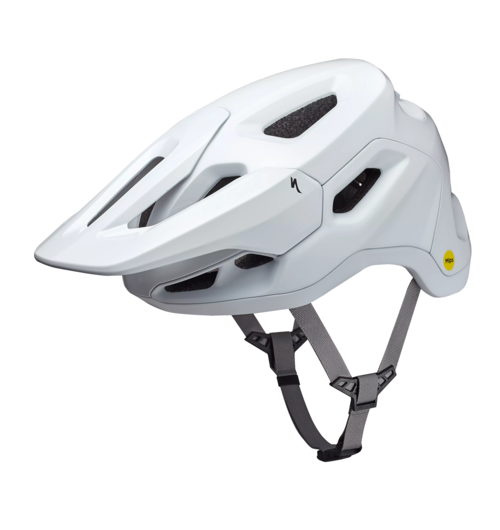 Specialized Tactic 4 MIPS MTB Helmet (Classic Fit) White